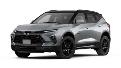 2026 Chevrolet Blazer AWD 4dr RS