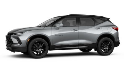 2026 Chevrolet Blazer AWD 4dr RS