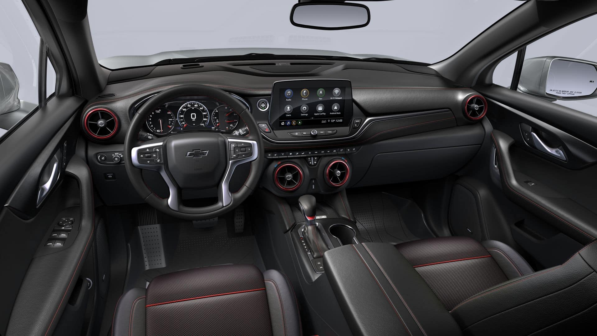2026 Chevrolet Blazer AWD 4dr RS