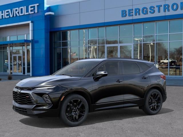 2026 Chevrolet Blazer AWD 4dr RS