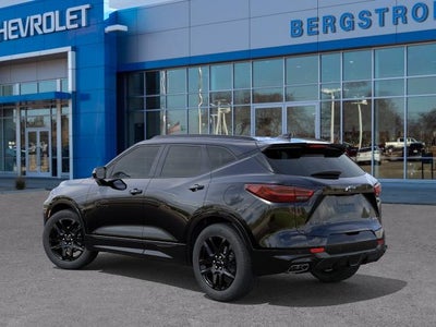2026 Chevrolet Blazer AWD 4dr RS