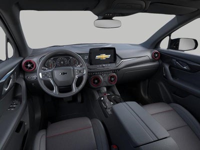 2025 Chevrolet Blazer AWD 4dr RS