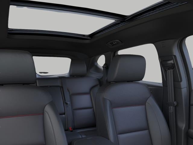 2025 Chevrolet Blazer AWD 4dr RS