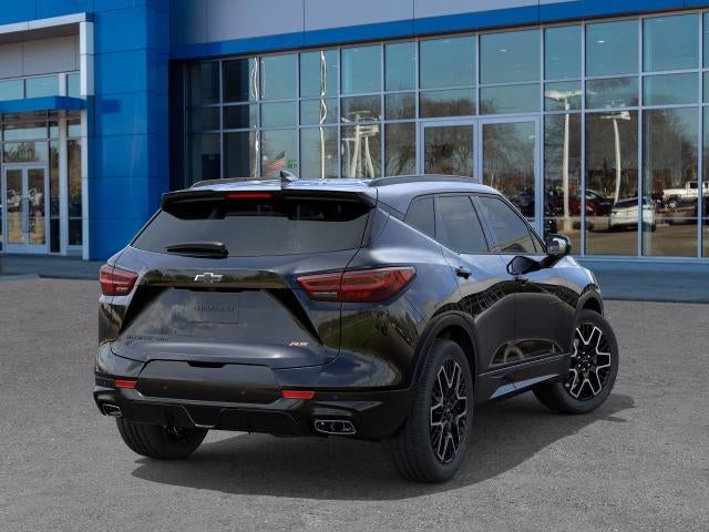 2025 Chevrolet Blazer AWD 4dr RS