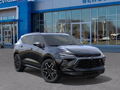 2025 Chevrolet Blazer AWD 4dr RS