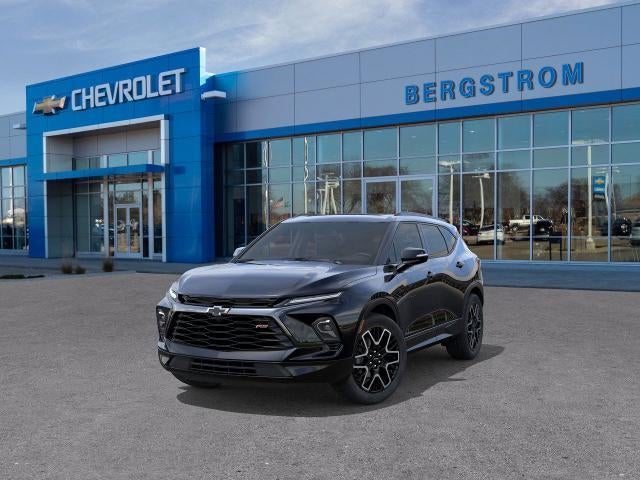 2025 Chevrolet Blazer AWD 4dr RS