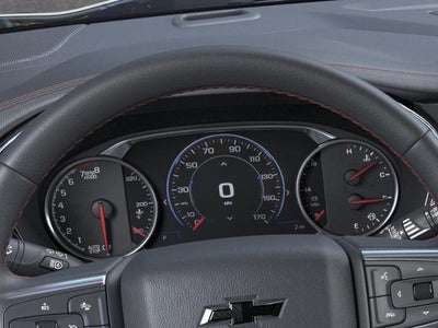 2025 Chevrolet Blazer AWD 4dr RS