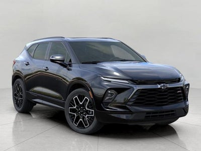 2025 Chevrolet Blazer AWD 4dr RS