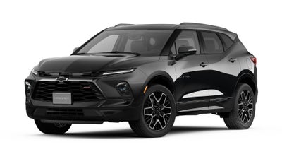 2025 Chevrolet Blazer AWD 4dr RS