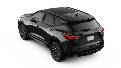 2025 Chevrolet Blazer AWD 4dr RS