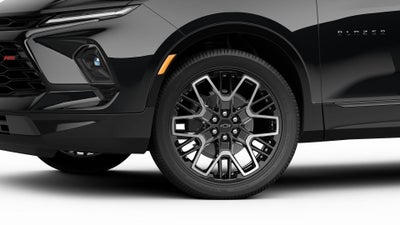 2025 Chevrolet Blazer AWD 4dr RS