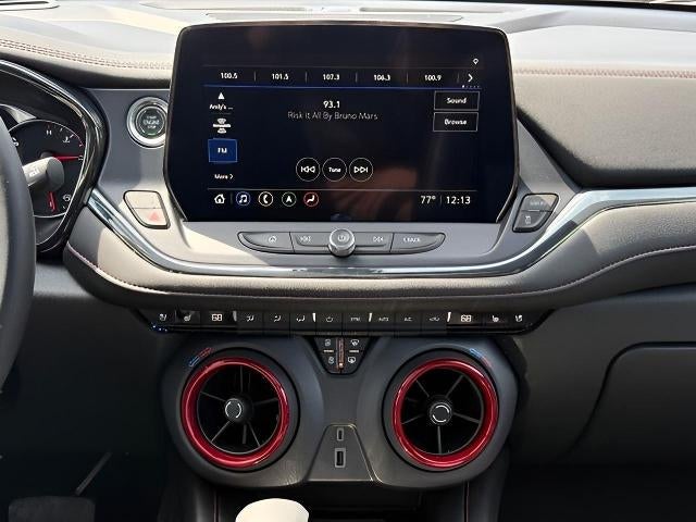 2023 Chevrolet Blazer AWD 4dr RS
