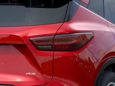 2026 Chevrolet Blazer AWD 4dr RS