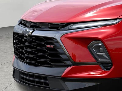 2026 Chevrolet Blazer AWD 4dr RS