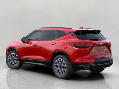 2026 Chevrolet Blazer AWD 4dr RS