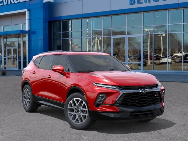 2026 Chevrolet Blazer AWD 4dr RS