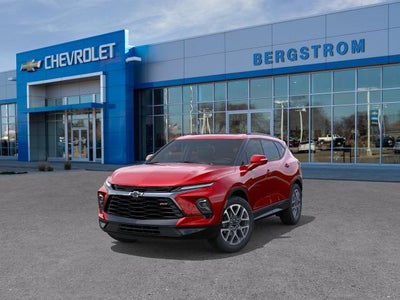 2026 Chevrolet Blazer AWD 4dr RS