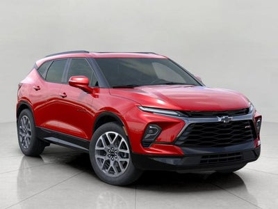 2026 Chevrolet Blazer AWD 4dr RS