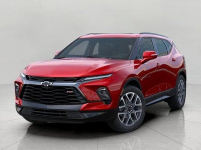 2026 Chevrolet Blazer AWD 4dr RS
