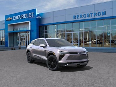 2025 Chevrolet Blazer EV AWD 4dr LT