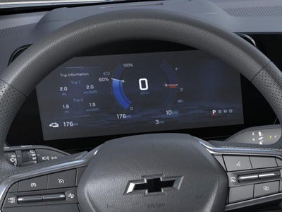 2025 Chevrolet Blazer EV AWD 4dr LT