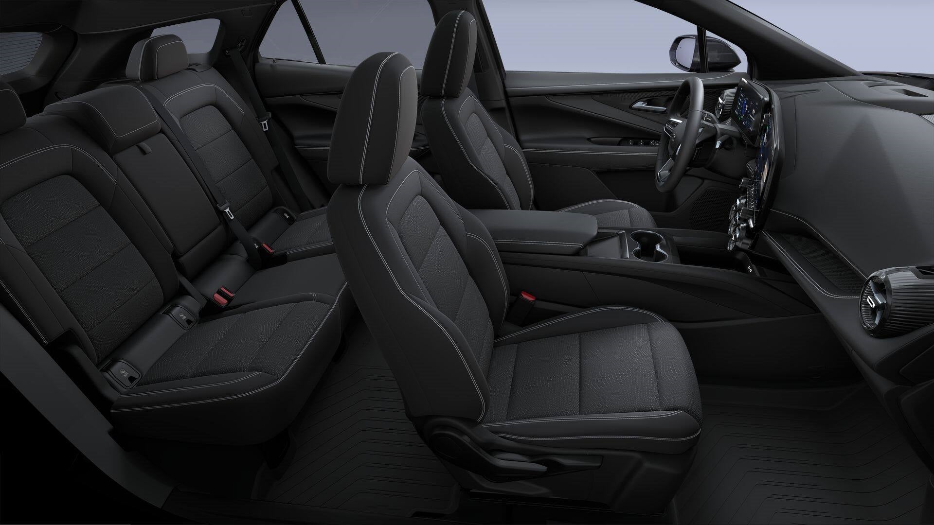 2025 Chevrolet Blazer EV AWD 4dr LT