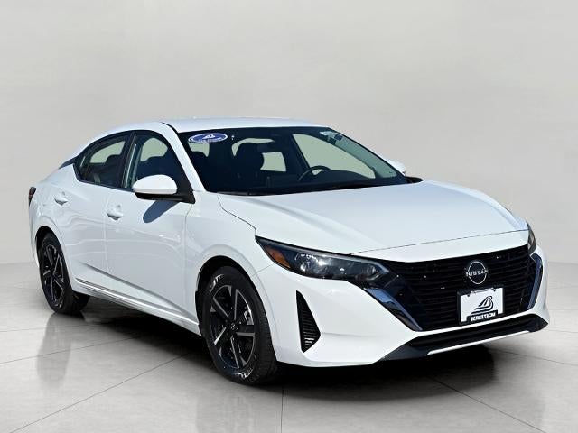 2025 Nissan Sentra SV CVT