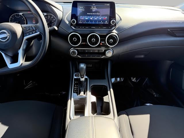 2025 Nissan Sentra SV CVT