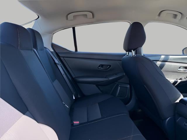 2025 Nissan Sentra SV CVT