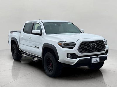 2023 Toyota Tacoma 4WD TRD Off Road Double Cab 5' Bed V6 MT