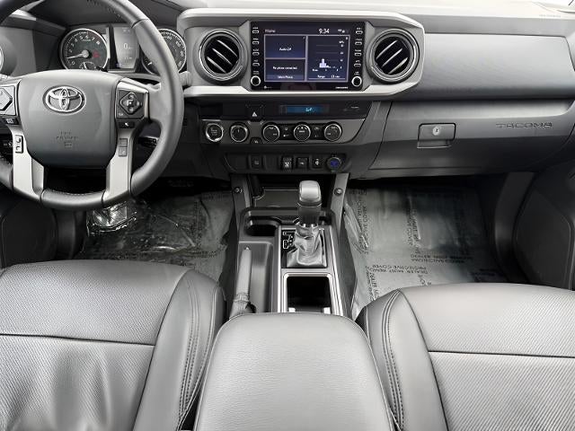 2023 Toyota Tacoma 4WD TRD Off Road Double Cab 5' Bed V6 MT