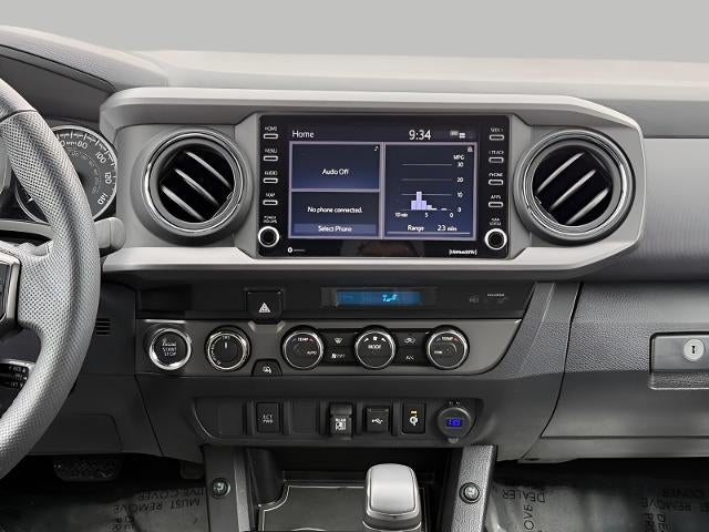 2023 Toyota Tacoma 4WD TRD Off Road Double Cab 5' Bed V6 MT