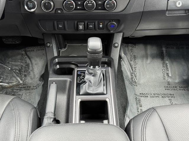 2023 Toyota Tacoma 4WD TRD Off Road Double Cab 5' Bed V6 MT