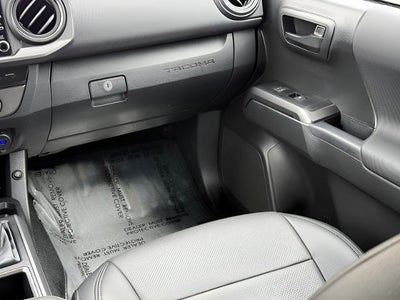 2023 Toyota Tacoma 4WD TRD Off Road Double Cab 5' Bed V6 MT