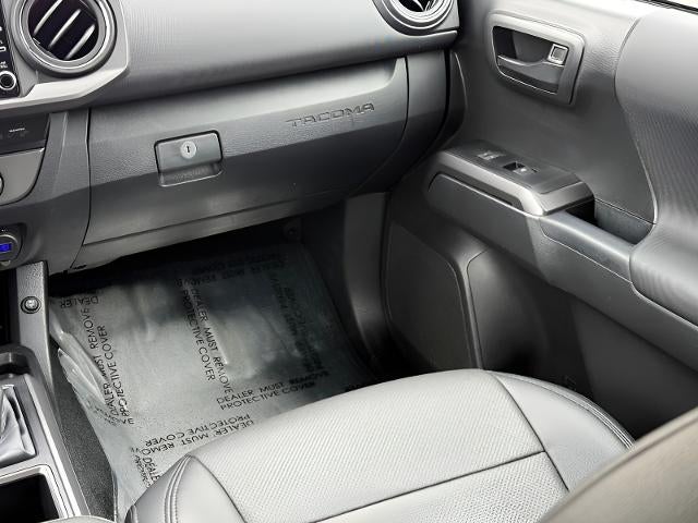 2023 Toyota Tacoma 4WD TRD Off Road Double Cab 5' Bed V6 MT