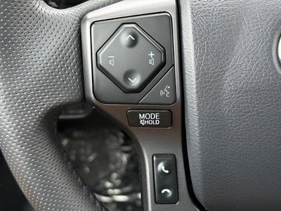 2023 Toyota Tacoma 4WD TRD Off Road Double Cab 5' Bed V6 MT