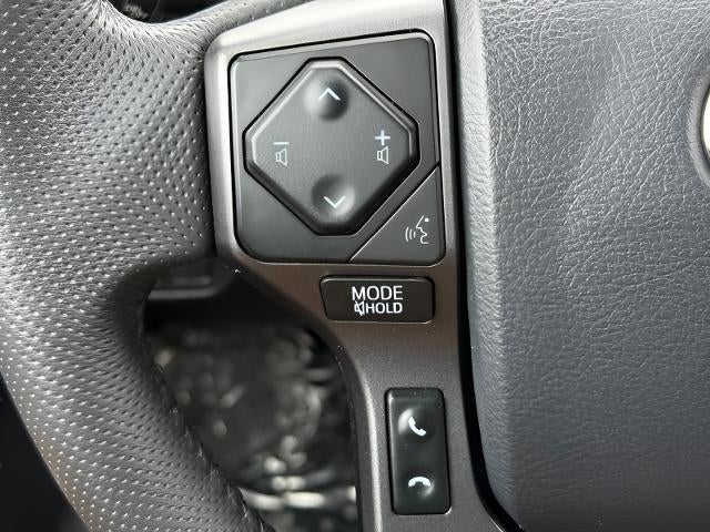 2023 Toyota Tacoma 4WD TRD Off Road Double Cab 5' Bed V6 MT