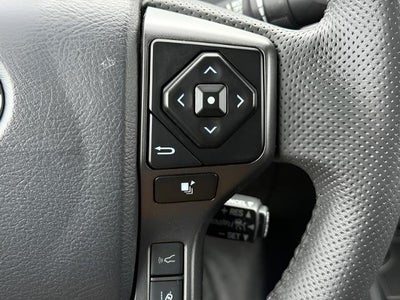 2023 Toyota Tacoma 4WD TRD Off Road Double Cab 5' Bed V6 MT