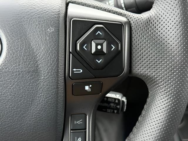 2023 Toyota Tacoma 4WD TRD Off Road Double Cab 5' Bed V6 MT