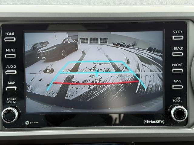 2023 Toyota Tacoma 4WD TRD Off Road Double Cab 5' Bed V6 MT