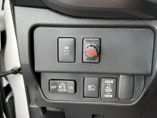 2023 Toyota Tacoma 4WD TRD Off Road Double Cab 5' Bed V6 MT