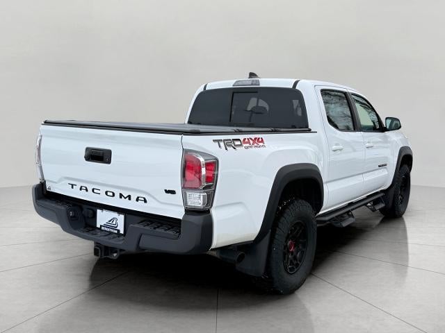 2023 Toyota Tacoma 4WD TRD Off Road Double Cab 5' Bed V6 MT