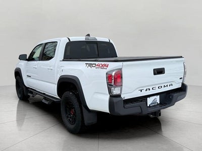 2023 Toyota Tacoma 4WD TRD Off Road Double Cab 5' Bed V6 MT