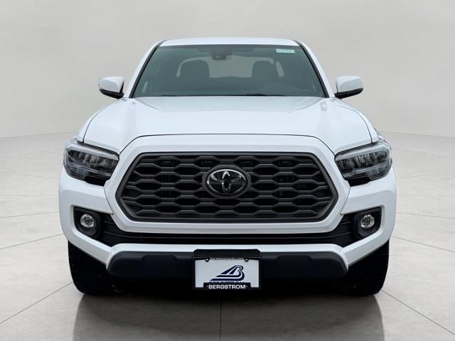 2023 Toyota Tacoma 4WD TRD Off Road Double Cab 5' Bed V6 MT