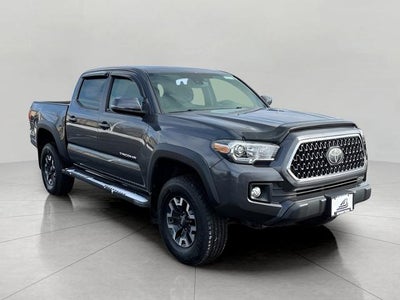 2019 Toyota Tacoma 4WD TRD Off Road Double Cab 5' Bed V6 AT