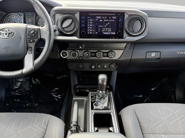 2019 Toyota Tacoma 4WD TRD Off Road Double Cab 5' Bed V6 AT