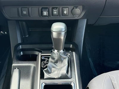 2019 Toyota Tacoma 4WD TRD Off Road Double Cab 5' Bed V6 AT