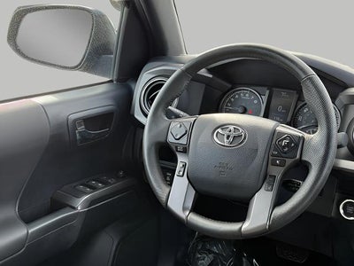 2019 Toyota Tacoma 4WD TRD Off Road Double Cab 5' Bed V6 AT