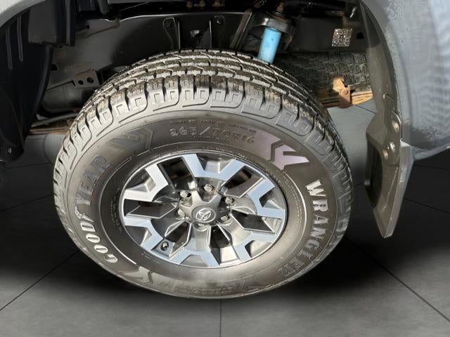2019 Toyota Tacoma 4WD TRD Off Road Double Cab 5' Bed V6 AT