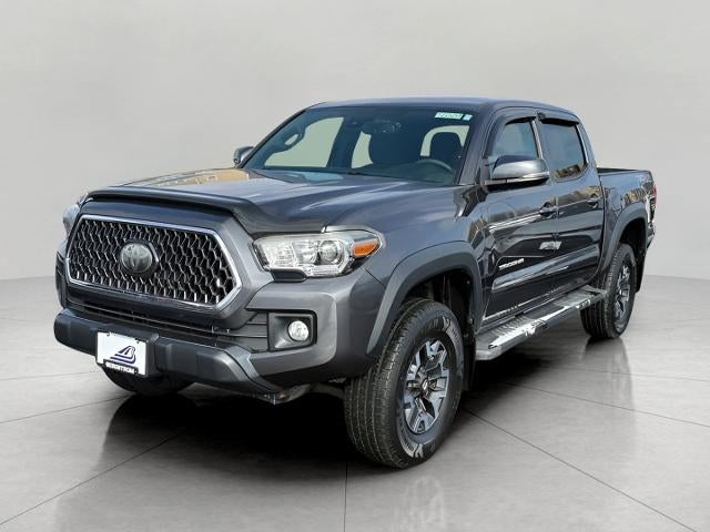 2019 Toyota Tacoma 4WD TRD Off Road Double Cab 5' Bed V6 AT